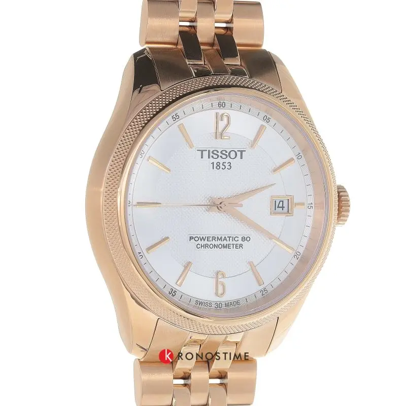 Фотография часов Tissot Ballade Powermatic 80 COSC T108.408.33.037.00_34